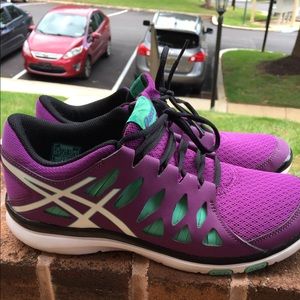 ASICS women’s athletic shoes